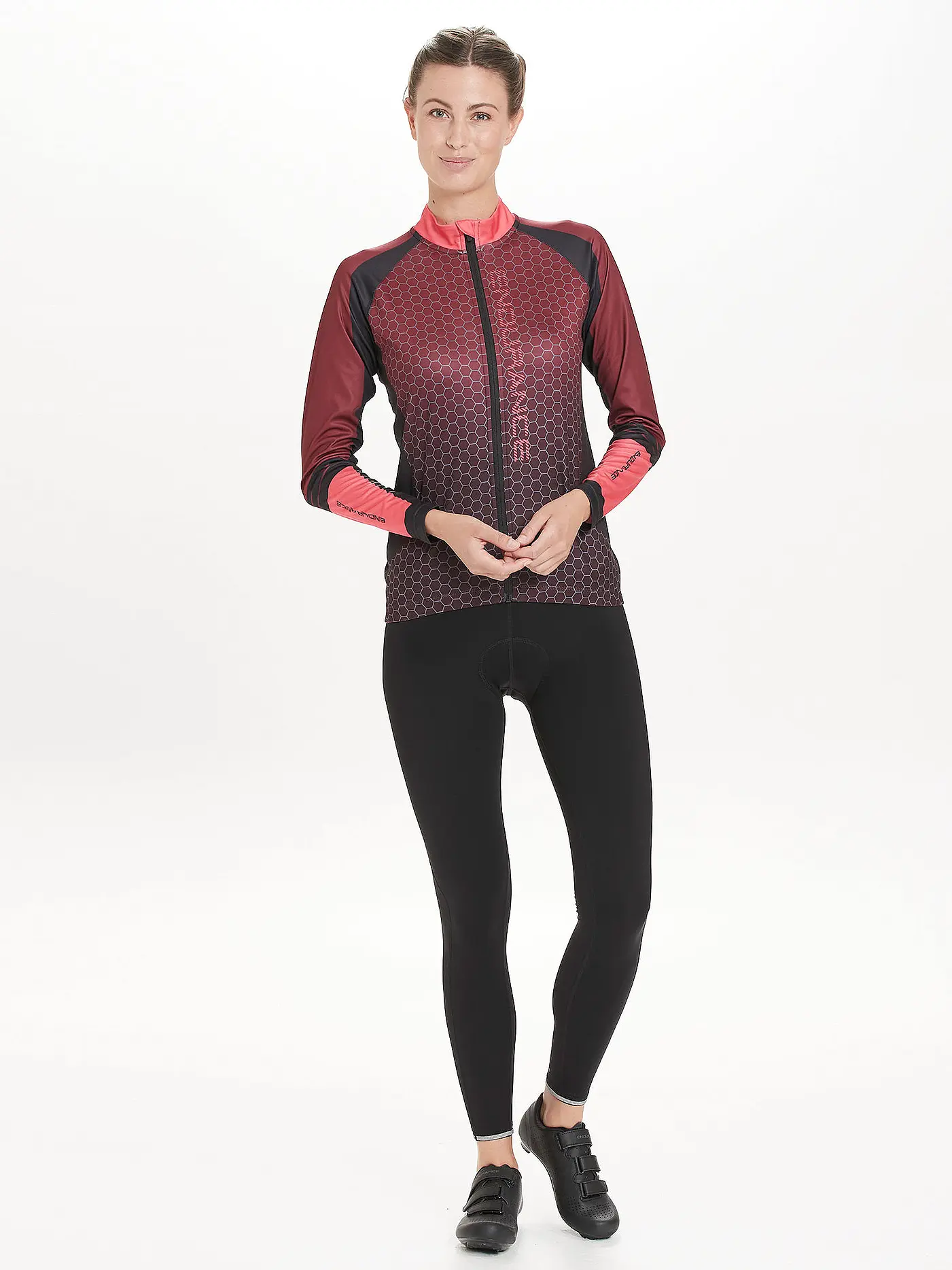 ENDURANCE | Damen Radhose Juvel Gel-Pad | 